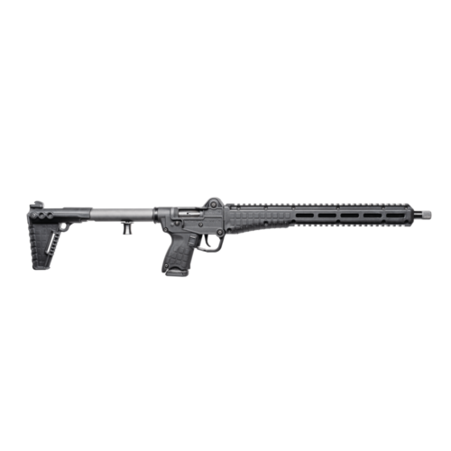 https3A2F2Fmedia.chattanoogashooting.com2Fimages2Fproduct2FKTSUB2K9GLKBLK2FKTSUB2K9GLKBLK-1 KelTec Sub2000 Gen 3 Rifle 9mm Luger 15rd Magazine 16.15" Barrel Black