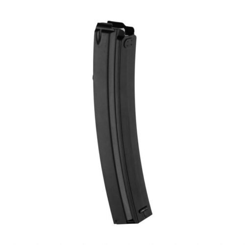 https3A2F2Fmedia.chattanoogashooting.com2Fimages2Fproduct2FKUKCIMZ0192FKUKCIMZ019 KCI USA MP5 Gen 2 Rifle Magazine 9mm Luger 30/rd Black