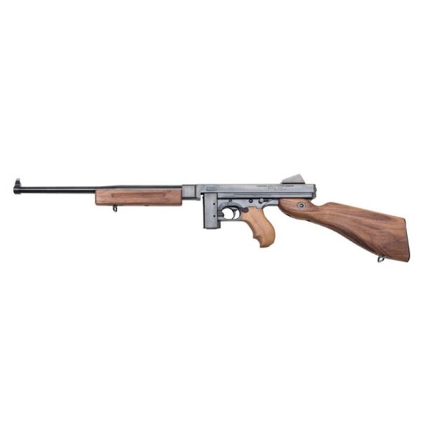 https3A2F2Fmedia.chattanoogashooting.com2Fimages2Fproduct2FKZTM110S2FKZTM110S THOMPSON M1 TOMMY GUN CARBINE 45ACP 10RD