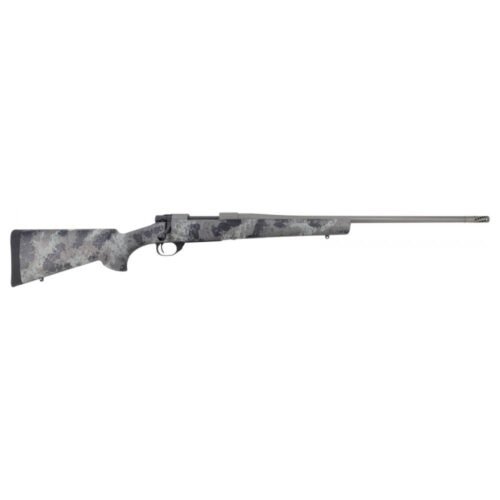 https3A2F2Fmedia.chattanoogashooting.com2Fimages2Fproduct2FLLHFN308GL2FLLHFN65CRGL1 Howa M1500 Fence Line Rifle .308 Win 5rd Capacity 22" Threaded Barrel Light Grey Camo Stock