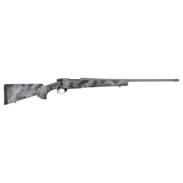 https3A2F2Fmedia.chattanoogashooting.com2Fimages2Fproduct2FLLHFN308GL2FLLHFN65CRGL1 Howa M1500 Fence Line Rifle .308 Win 5rd Capacity 22" Threaded Barrel Light Grey Camo Stock