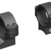https3A2F2Fmedia.chattanoogashooting.com2Fimages2Fproduct2FLU1711062FLU171106 Leupold BackCountry 2-Piece Rings & Base Set Winchester 70 RVR 1" Medium - Matte
