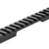 https3A2F2Fmedia.chattanoogashooting.com2Fimages2Fproduct2FLU1713432FLU171343 Leupold BackCountry 1-Piece Cross-Slot Base Winchester 70 LA 20 MOA - Matte