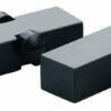 Leupold 2-Piece Base for Custom Gunmakers Windage Base Gloss Black