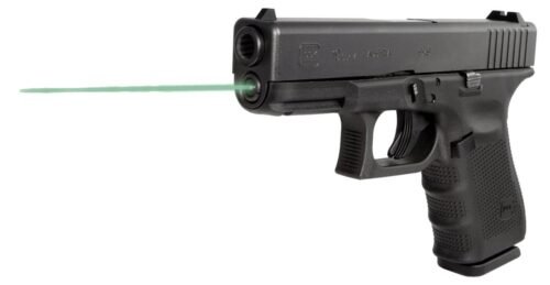 https3A2F2Fmedia.chattanoogashooting.com2Fimages2Fproduct2FLVLMSG419G2FLVLMSG419G LaserMax Guide Rod Laser for GLOCK 19 GEN4 - Green