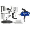 Midwest Industries Drop In Trigger Kit with Lower Parts Ambi Safety Black