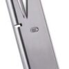 Mec-Gar Handgun Magazine Beretta 92FS M9 9mm HT Nickel 10/rd