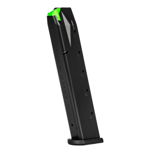 https3A2F2Fmedia.chattanoogashooting.com2Fimages2Fproduct2FMYMGPB9226AFC2FMYMGPB9226AFC-1.jpg Mec-Gar Beretta 92FS/92G/92X/M9 Handgun Magazine 9mm Luger 26/rd