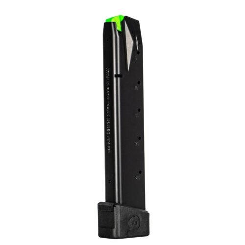 https3A2F2Fmedia.chattanoogashooting.com2Fimages2Fproduct2FMYMGPB9230AFC2FMYMGPB9230AFC-1.jpg Mec-Gar Beretta 92FS/92G/92X/M9 Handgun Magazine 9mm Luger 30/rd
