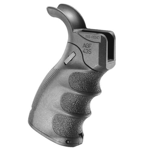 https3A2F2Fmedia.chattanoogashooting.com2Fimages2Fproduct2FNAfxagf43sb2FNAfxagf43sb-1.jpg Fab Defense Tactical Folding Pistol Grip for M16/M4/AR15 Black