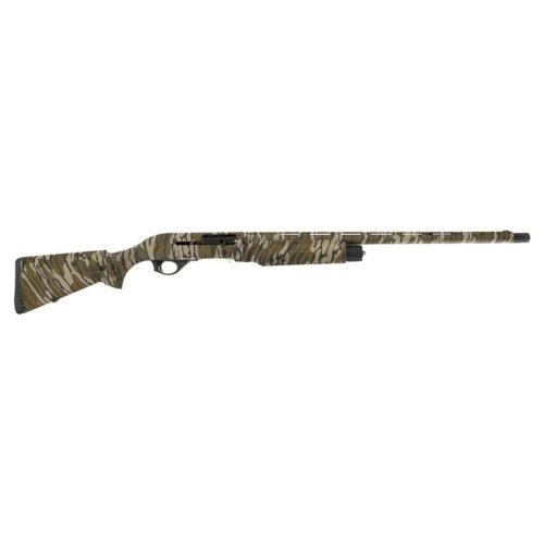 https3A2F2Fmedia.chattanoogashooting.com2Fimages2Fproduct2FSD210001922FSD210001911 SDS Spandau S2 Mossy Oak Bottomland Shotgun 12ga 3" Chamber 4rd Capacity 28" Barrel Front Bead Sight