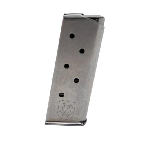 https3A2F2Fmedia.chattanoogashooting.com2Fimages2Fproduct2FSKLWS22FSKLWS2-1 Seecamp .380 Spare Handgun Magazine .380 Cal 6/rd
