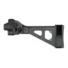 https3A2F2Fmedia.chattanoogashooting.com2Fimages2Fproduct2FSOSBT52201SB2FSOSBT52201SB-1 SB Tactical SBT5-22 Side Folding Brace for HK MP5 Black