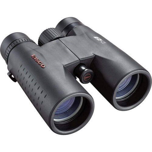 https3A2F2Fmedia.chattanoogashooting.com2Fimages2Fproduct2FTAES10X422FTAES10X42-1.jpg Tasco Essentials Roof Binocular 10x42mm Black