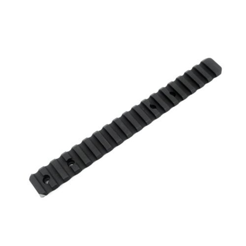 https3A2F2Fmedia.chattanoogashooting.com2Fimages2Fproduct2FTJP00714A2FTJP00714A-1 Talley Tikka T3 Picatinny Rail T3 & T3X Action Length with Recoil Pins