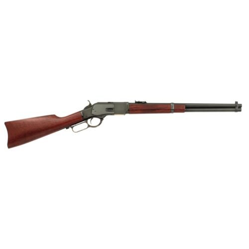 https3A2F2Fmedia.chattanoogashooting.com2Fimages2Fproduct2FTU5502802FTU550280-1 Taylor & Co 1873 Carbine Rifle .357 Mag 10rd Capacity 19" Barrel Walnut