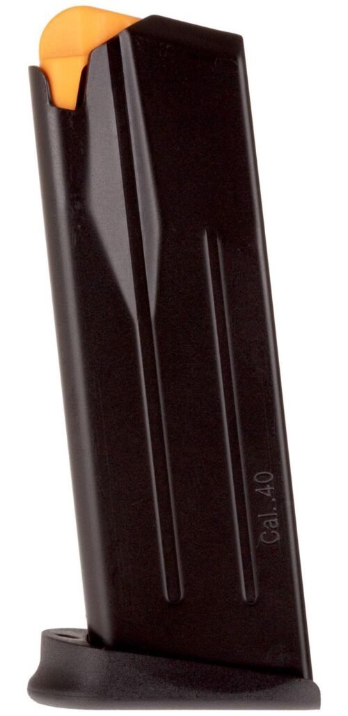 https3A2F2Fmedia.chattanoogashooting.com2Fimages2Fproduct2FTX3580012022FTX358001202 10Round .40 S&W Magazine for THC