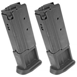 Mad Wolf Armory | Guns, Ammo, Accessories, Custom Firearms Ruger OEM Value Magazine Handgun Magazine Black Oxide Steel 57 5.7x28mm 10/rd 2/ct