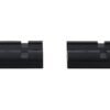 https3A2F2Fmedia.chattanoogashooting.com2Fimages2Fproduct2FWE484622FWE48462.jpg Weaver 2-Piece (Pairs) Top Mount Aluminum Scope Base - Matte - Browning LA