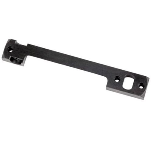 https3A2F2Fmedia.chattanoogashooting.com2Fimages2Fproduct2FWE489402FWE48940 Weaver 1-Piece Grand Slam Steel Dovetail Scope Base - Winchester 70 SA Black