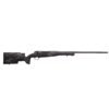 https3A2F2Fmedia.chattanoogashooting.com2Fimages2Fproduct2FXBMAP01N65RWR6B2FAccumarkPro_Main_2 Weatherby Mark V Accumark Pro Rifle 6.5 Wby RPM 4rd Magazine 24" Barrel Synthetic Stock