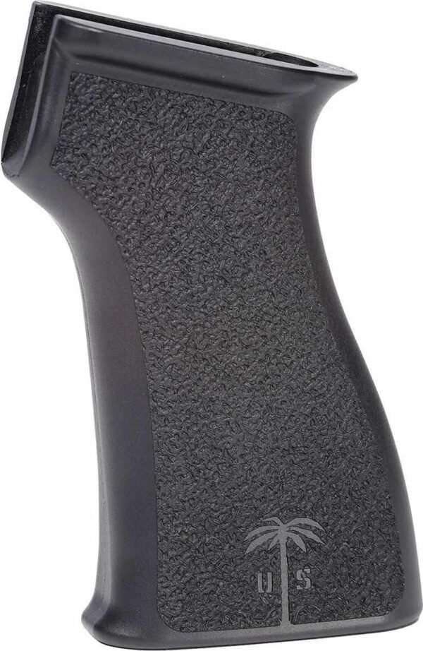 https3A2F2Fmedia.chattanoogashooting.com2Fimages2Fproduct2FYCGR0852FYCGR085 Century Arms US Palm AK Pistol Grip - Black