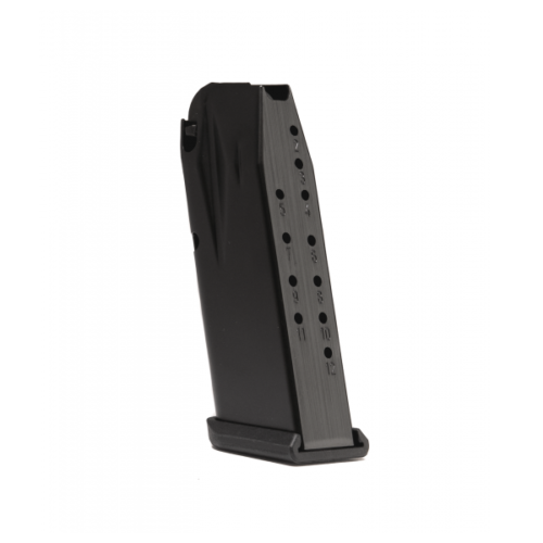 https3A2F2Fmedia.chattanoogashooting.com2Fimages2Fproduct2FYCMA9012FYCMA901-1 Canik TP9 Elite SC Handgun Magazine Black 9mm Luger 12/rd