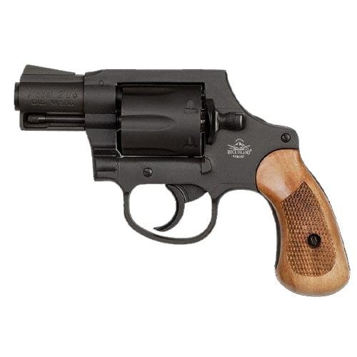 https3A2F2Fmedia.chattanoogashooting.com2Fimages2Fproduct2FYK512802FYK51280_1 RIA M206 Spurless Handgun .38 Spl 6rd Capacity 2" Barrel