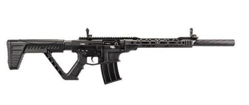 Rock Island Armory VR80 12ga Semi-Auto Shotgun 20" Barrel Mag-Fed 5/rd