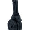 https3A2F2Fmedia.chattanoogashooting.com2Fimages2Fproduct2FZMDRMA562FZMDRMA56.jpg Promag Browning Hi-Power 9mm Handgun Magazine Black Polymer 50/rd Drum