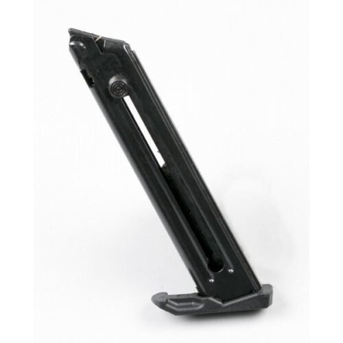https3A2F2Fmedia.chattanoogashooting.com2Fimages2Fproduct2FZMRUG242FZMRUG24.jpg ProMag Steel Handgun Magazine Ruger 22/45 Mark III .22LR Blued 10/rd