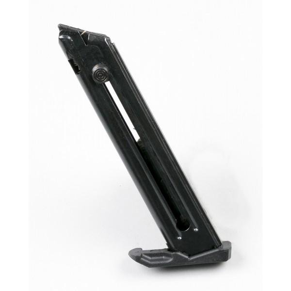 https3A2F2Fmedia.chattanoogashooting.com2Fimages2Fproduct2FZMRUG242FZMRUG24.jpg ProMag Steel Handgun Magazine Ruger 22/45 Mark III .22LR Blued 10/rd