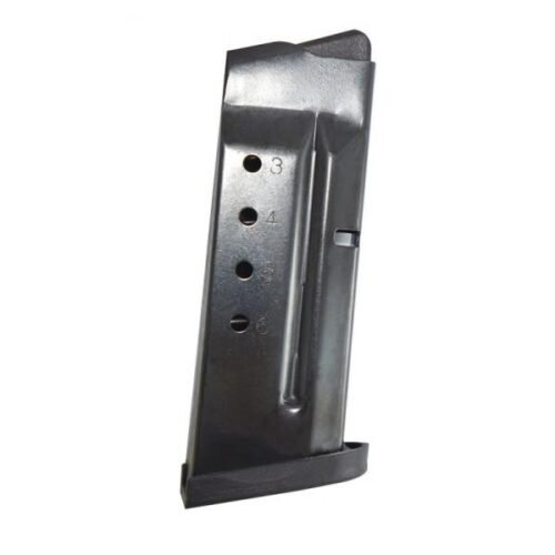 https3A2F2Fmedia.chattanoogashooting.com2Fimages2Fproduct2FZMSMI292FZMSMI29 ProMag S&W M&P Shield Magazine .40 S&W Blued Steel 6/rd