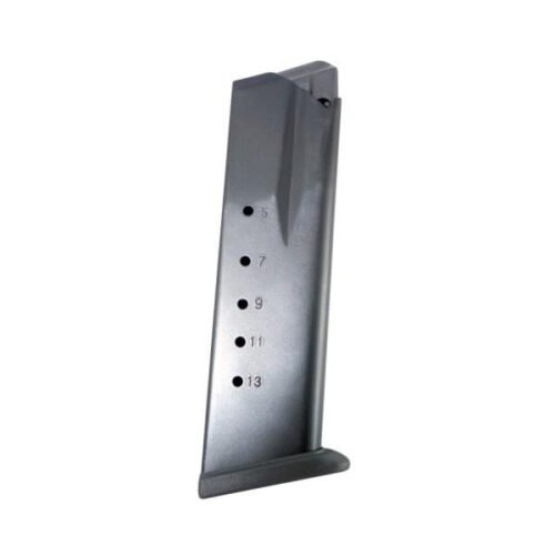 https3A2F2Fmedia.chattanoogashooting.com2Fimages2Fproduct2FZMSPRA82FZMSPRA8 ProMag Springfield XDM Magazine .45 ACP Blued Steel 13/rd