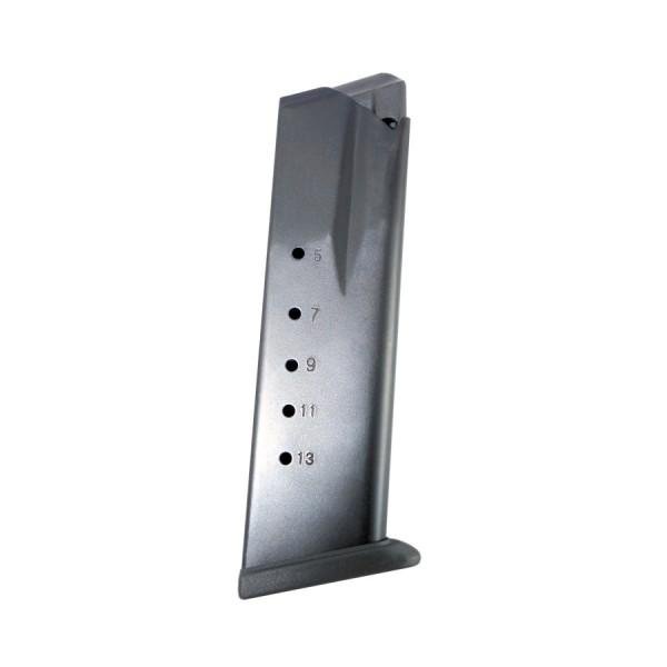 https3A2F2Fmedia.chattanoogashooting.com2Fimages2Fproduct2FZMSPRA82FZMSPRA8 ProMag Springfield XDM Magazine .45 ACP Blued Steel 13/rd