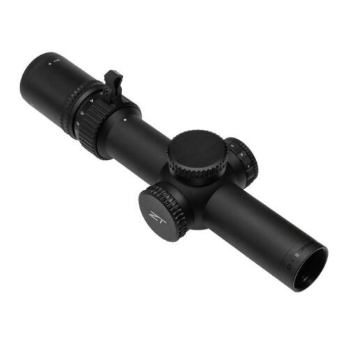 https3A2F2Fmedia.chattanoogashooting.com2Fimages2Fproduct2FZOVG11028FIR2FZT128798LP-1 ZeroTech Optics Vengeance HD 1-10x28 34mm FFP LPVO Rifle Scope Illum