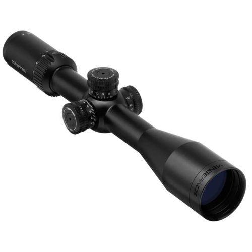 https3A2F2Fmedia.chattanoogashooting.com2Fimages2Fproduct2FZOVG4205R32FZOVG4205R3_1.png ZeroTech Vengeance Rifle Scope 4-20x50 30mm SFP R3 Non Illum. Black