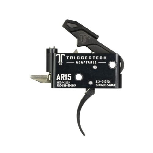 https3A2F2Fmedia.chattanoogashooting.com2Fimages2Fproduct2FZTAR0SBB25NNP2FZTAR0SBB25NNP.jpg TriggerTech AR15 Single-Stage Adaptable Pro Curved Trigger Black