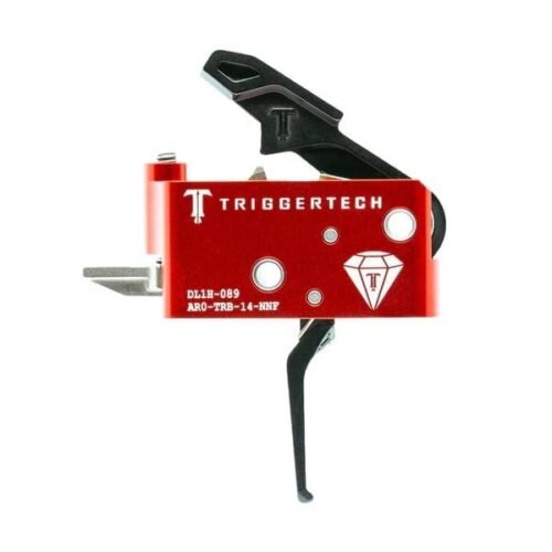 https3A2F2Fmedia.chattanoogashooting.com2Fimages2Fproduct2FZTAROTRB14NNF2FZTAROTRB14NNF-1.jpg TriggerTech AR15 Diamond Flat Two Stage Trigger Black