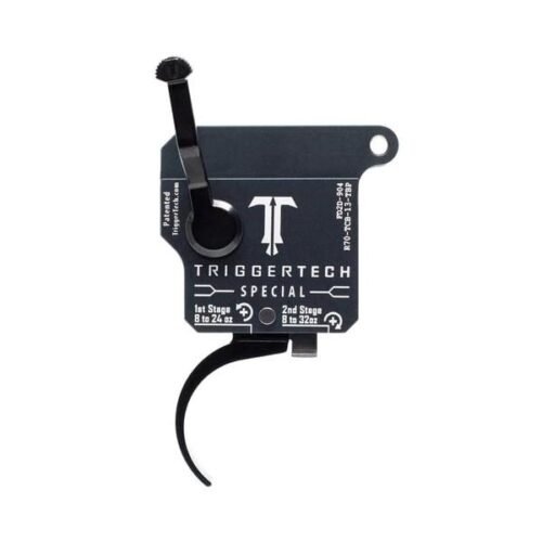https3A2F2Fmedia.chattanoogashooting.com2Fimages2Fproduct2FZTR70TCB13TBP2FZTR70TCB13TBP-1 Triggertech Rem 700 Special 2-Stage Trigger Pro Curved Black