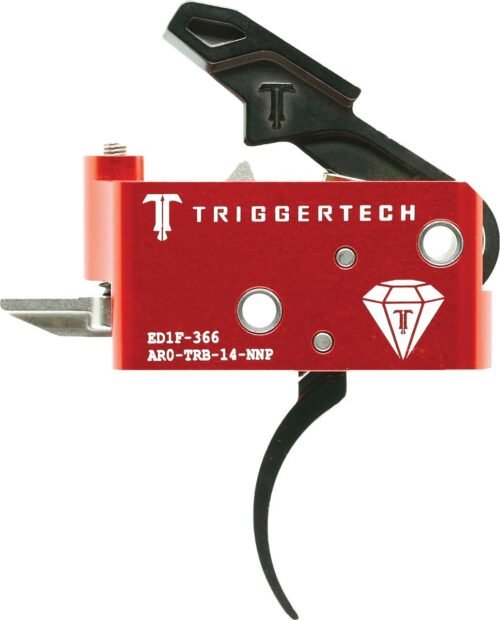 https3A2F2Fmedia.chattanoogashooting.com2Fimages2Fproduct2FZTZROTRB14NNP2FZTZROTRB14NNP Triggertech AR Diamond Pro Curved Single Stage Trigger