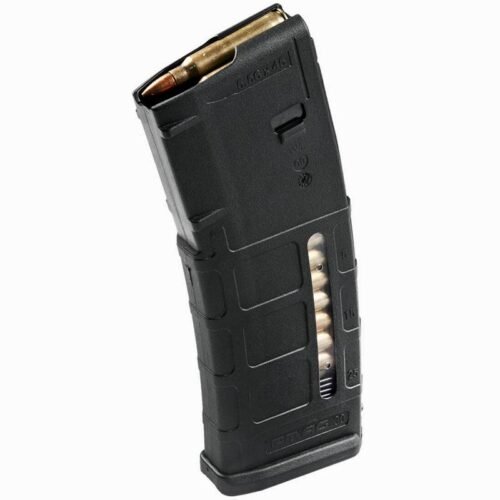 Magpul PMAG 30 AR/M4 Gen M2 MOE: Your Go-To Choice for Tactical Efficiency Magpul PMAG 30 AR/M4 GEN M2 MOE WINDOW Magazine 5.56X45mm NATO 30/rd Black Polymer MAG570-BLK