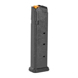 https3A2F2Fmedia.chattanoogashooting.com2Fimages2Fproduct2FZZMAG661BLKI2FZZMAG661BLKI_1 Magpul PMAG 21 GL9 Glock Handgun Magazine Fits Glock 17192634 9mm Luger 21/rd