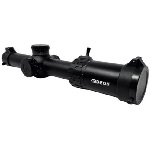 https3A2F2Fwww.2ndamendmentwholesale.com2Fmedia2Fcatalog2Fproduct2Fg2Fo2Fgog18ffp556_1 Gideon Optics Guardian 1-8x24 SFP LPVO - Red