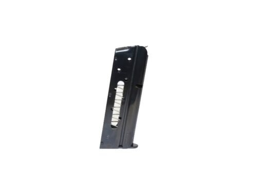 m1911scwindowmag1f17.jpg EAA CORP MAGAZINE 1911SC 6RD 45ACP WNDW