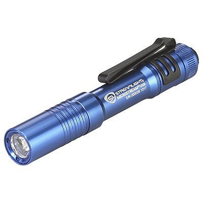 microblued870.jpg STREAMLIGHT MICROSTREAM USB 250LM BLUE