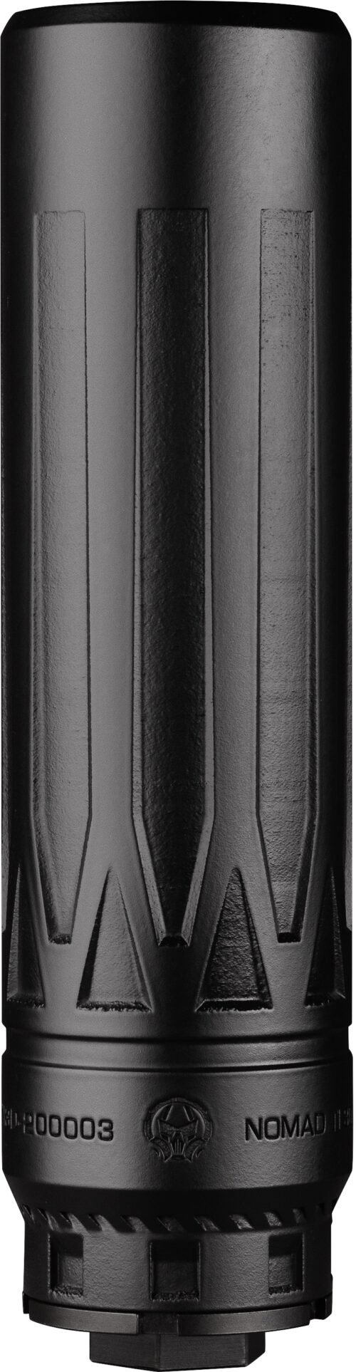 nomadxcb06d2 DEAD AIR ARMAMENT NOMAD-TI XC 7.62MM SLNCR BLACK