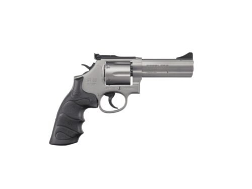 sarsr38st41ec7.jpg SAR FIREARMS SAR REVOLVER 357MAG SS 4" #