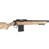 scout8d65 CHRISTENSEN ARMS RIDGELINE SCOUT 223REM TAN 16"
