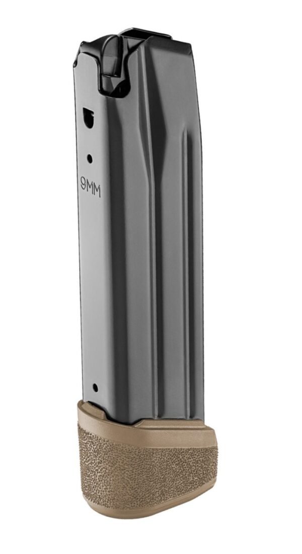 sfec6020f312b SPRINGFIELD ARMORY MAGAZINE ECHELON 9MM 20RD FDE